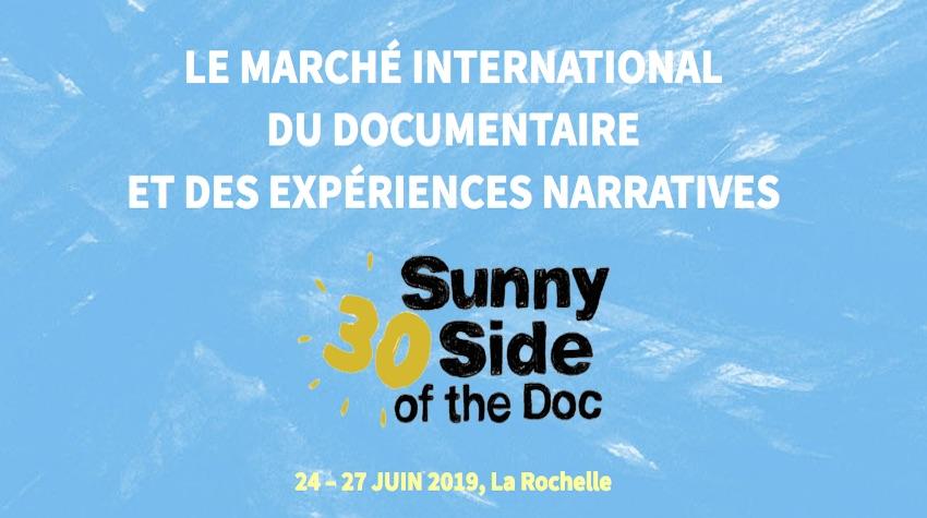 Les Films du Tambour de Soie au Sunny Side