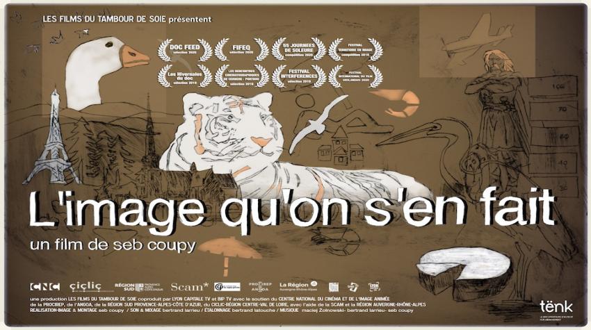 L'image qu'on s'en fait L'image qu'on s'en fait