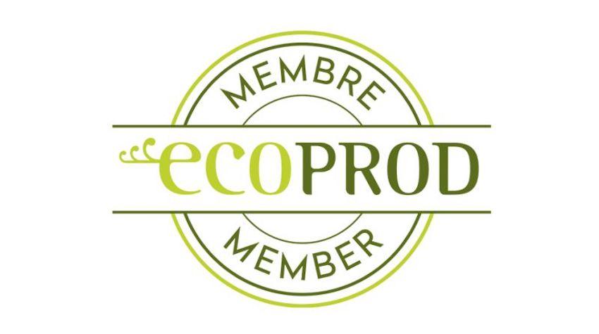 Adhésion ECOPROD