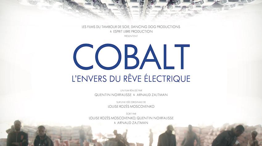 Cobalt, l'envers du rêve électrique COBALT, L'ENVERS DU RÊVE ÉLECTRIQUE