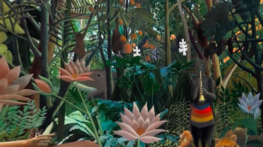"LES RÊVES DU DOUANIER ROUSSEAU" "LES RÊVES DU DOUANIER ROUSSEAU" en ligne