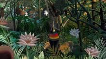 Les reves du douanier Rousseau Visuel Les reves du douanier Rousseau