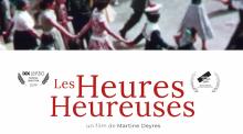 Les Heures Heureuses à Dok Leipzig 2019 Les Heures Heureuses à Dok Leipzig 2019