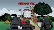 Lutte(s) Struggle(s) Lutte(s) Struggle(s)