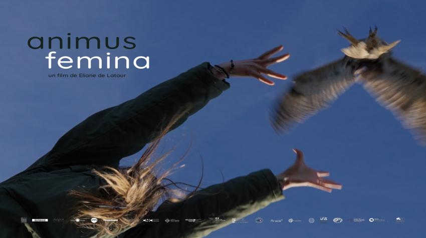Animus Femina en salle ! Animus Femina d'Éliane Delatour