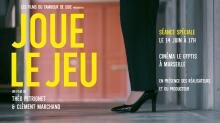 PROJECTION EXCEPTIONNELLE "JOUE LE JEU" AU GYPTIS !